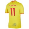 Officiële Voetbalshirt Liverpool M.Salah 11 Derde 2021-22 - Heren